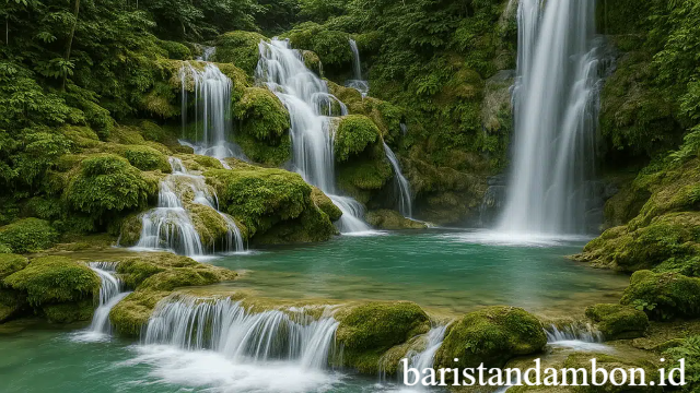 Air Terjun Kembang Soka: Surga Tersembunyi di Lereng Menoreh